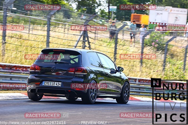 Bild #22872414 - Touristenfahrten Nürburgring Nordschleife (09.07.2023)