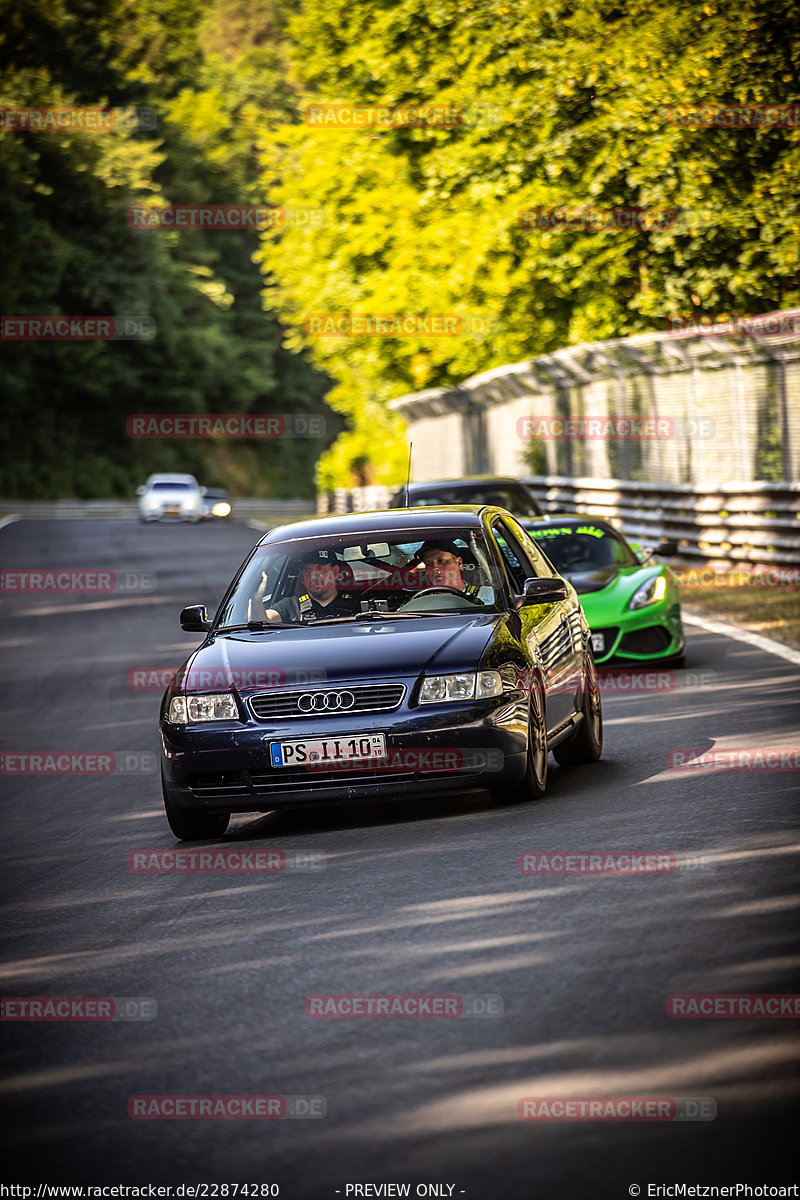 Bild #22874280 - Touristenfahrten Nürburgring Nordschleife (09.07.2023)