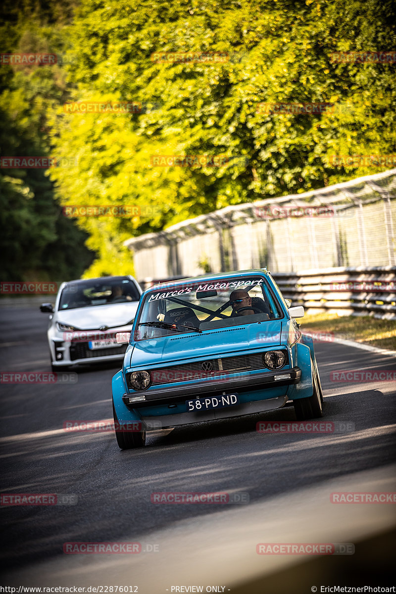 Bild #22876012 - Touristenfahrten Nürburgring Nordschleife (09.07.2023)