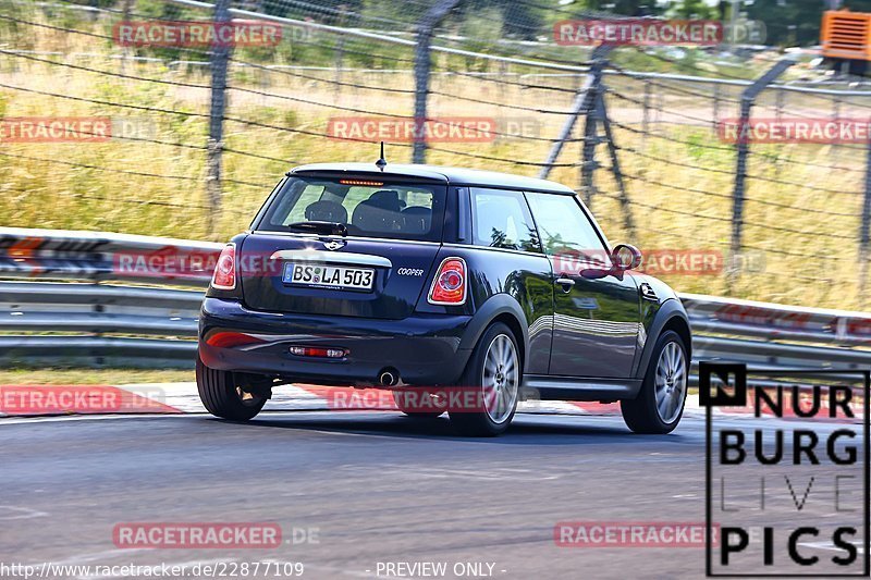 Bild #22877109 - Touristenfahrten Nürburgring Nordschleife (09.07.2023)