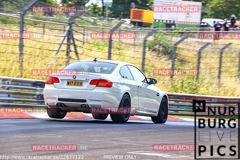 Bild #22877122 - Touristenfahrten Nürburgring Nordschleife (09.07.2023)