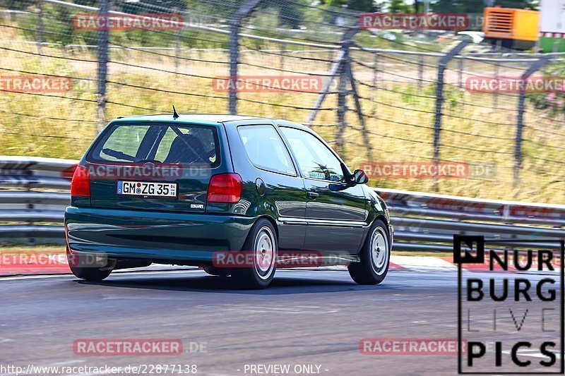 Bild #22877138 - Touristenfahrten Nürburgring Nordschleife (09.07.2023)