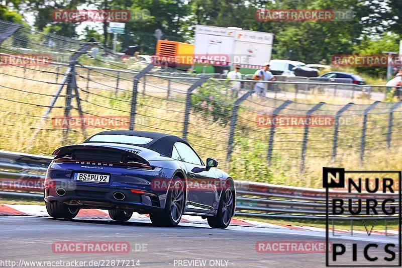 Bild #22877214 - Touristenfahrten Nürburgring Nordschleife (09.07.2023)