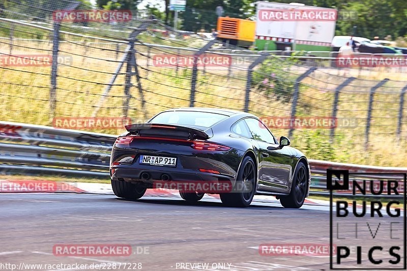 Bild #22877228 - Touristenfahrten Nürburgring Nordschleife (09.07.2023)