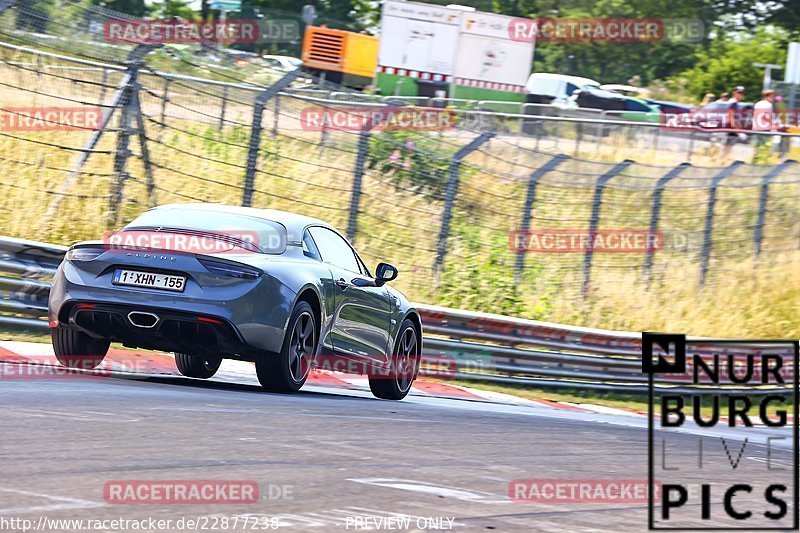 Bild #22877238 - Touristenfahrten Nürburgring Nordschleife (09.07.2023)