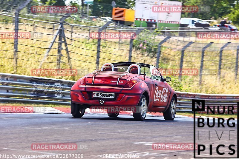 Bild #22877309 - Touristenfahrten Nürburgring Nordschleife (09.07.2023)