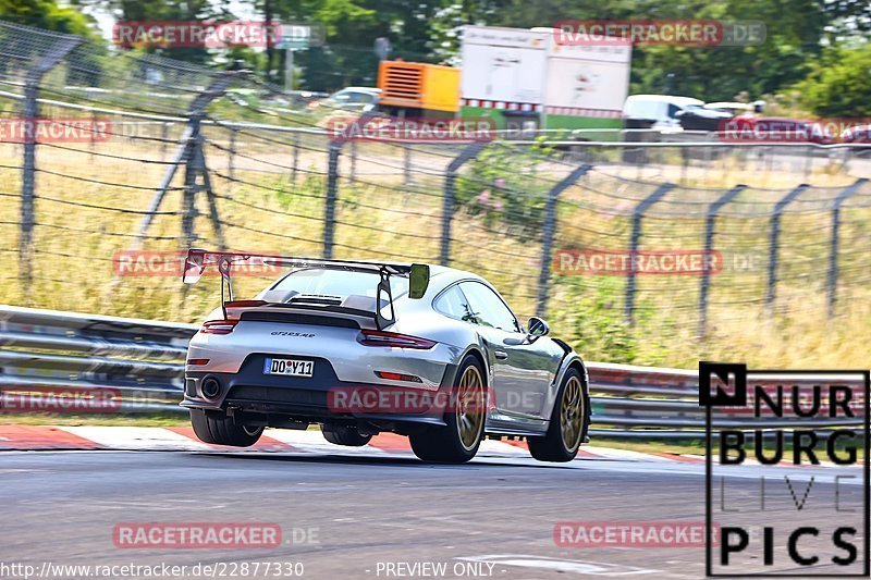 Bild #22877330 - Touristenfahrten Nürburgring Nordschleife (09.07.2023)