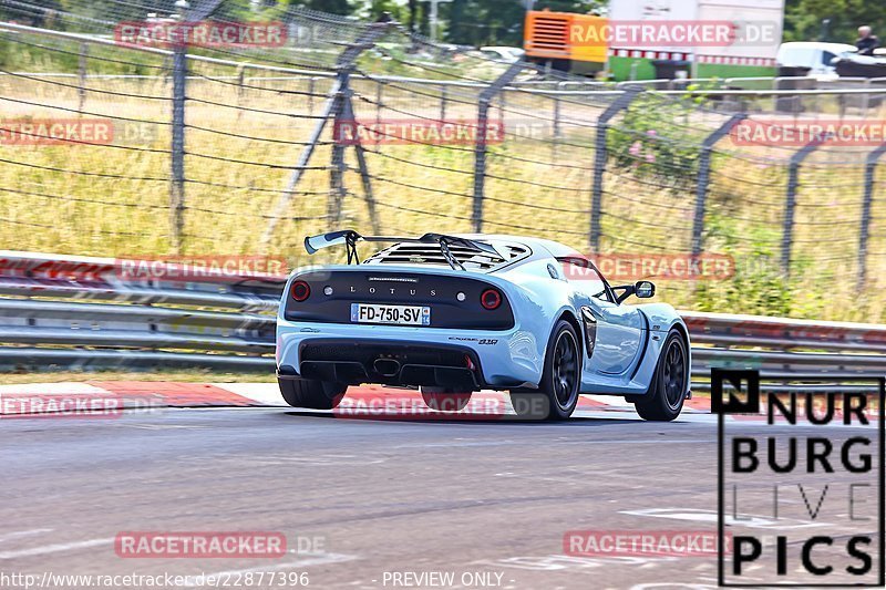 Bild #22877396 - Touristenfahrten Nürburgring Nordschleife (09.07.2023)