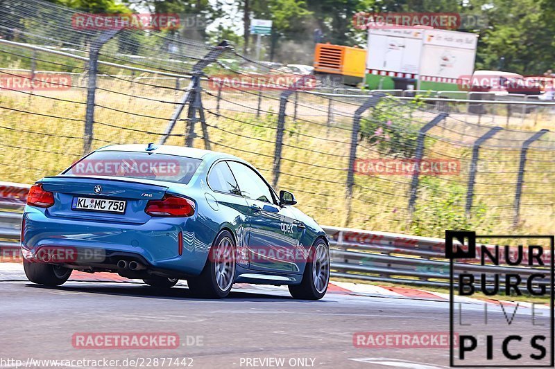 Bild #22877442 - Touristenfahrten Nürburgring Nordschleife (09.07.2023)