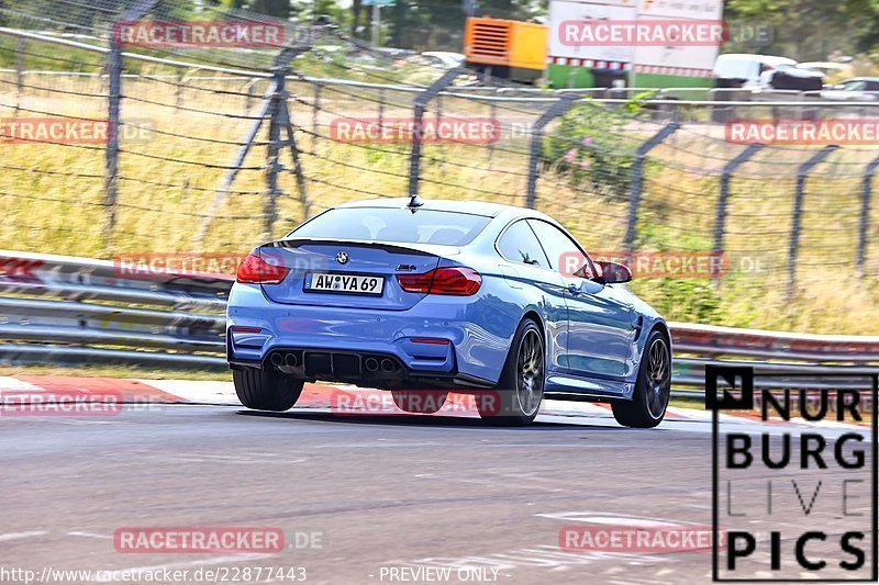 Bild #22877443 - Touristenfahrten Nürburgring Nordschleife (09.07.2023)