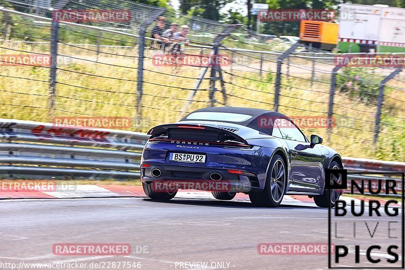 Bild #22877546 - Touristenfahrten Nürburgring Nordschleife (09.07.2023)