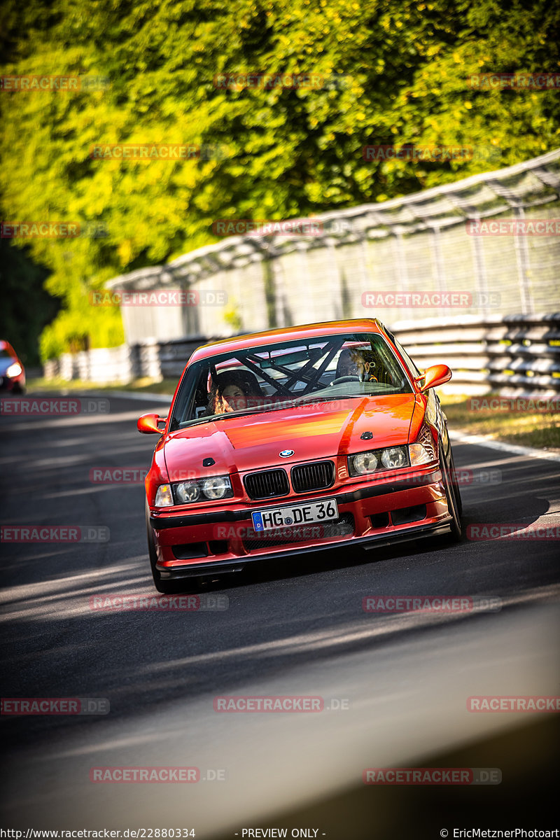 Bild #22880334 - Touristenfahrten Nürburgring Nordschleife (09.07.2023)