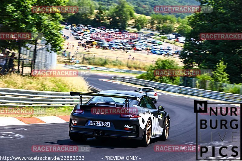 Bild #22883033 - Touristenfahrten Nürburgring Nordschleife (09.07.2023)