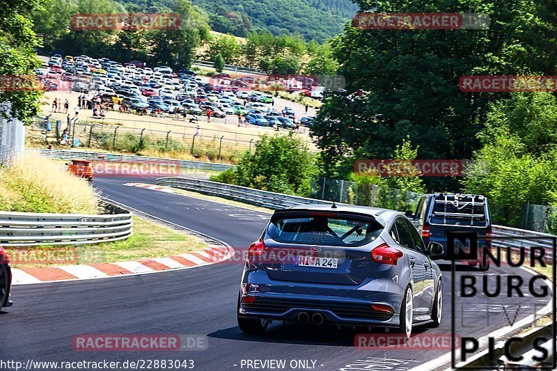 Bild #22883043 - Touristenfahrten Nürburgring Nordschleife (09.07.2023)