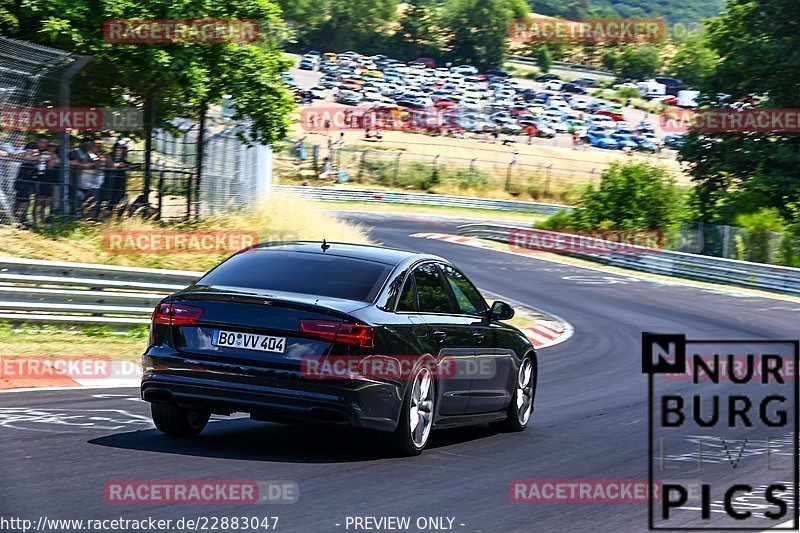 Bild #22883047 - Touristenfahrten Nürburgring Nordschleife (09.07.2023)