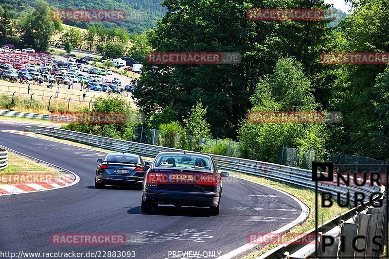 Bild #22883093 - Touristenfahrten Nürburgring Nordschleife (09.07.2023)