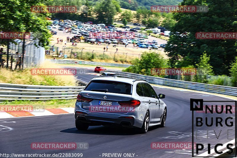 Bild #22883099 - Touristenfahrten Nürburgring Nordschleife (09.07.2023)