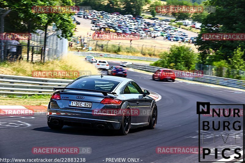 Bild #22883238 - Touristenfahrten Nürburgring Nordschleife (09.07.2023)