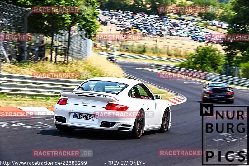 Bild #22883299 - Touristenfahrten Nürburgring Nordschleife (09.07.2023)