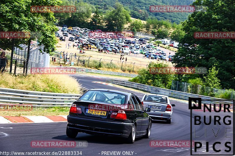 Bild #22883334 - Touristenfahrten Nürburgring Nordschleife (09.07.2023)