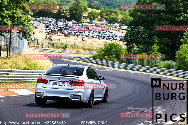 Bild #22883440 - Touristenfahrten Nürburgring Nordschleife (09.07.2023)