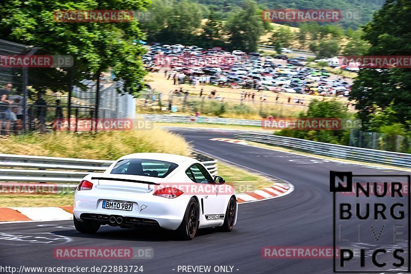 Bild #22883724 - Touristenfahrten Nürburgring Nordschleife (09.07.2023)