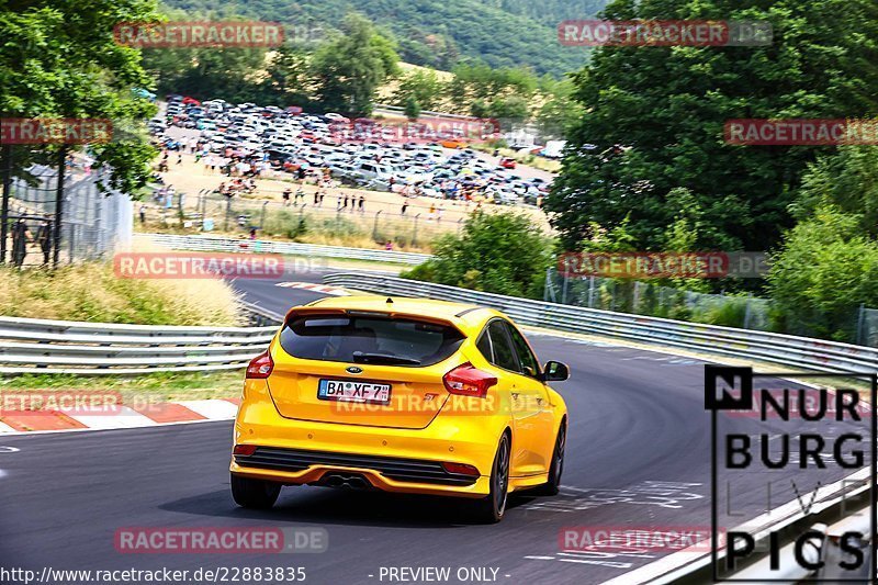 Bild #22883835 - Touristenfahrten Nürburgring Nordschleife (09.07.2023)