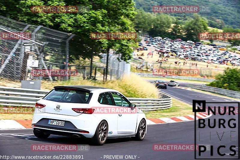 Bild #22883891 - Touristenfahrten Nürburgring Nordschleife (09.07.2023)