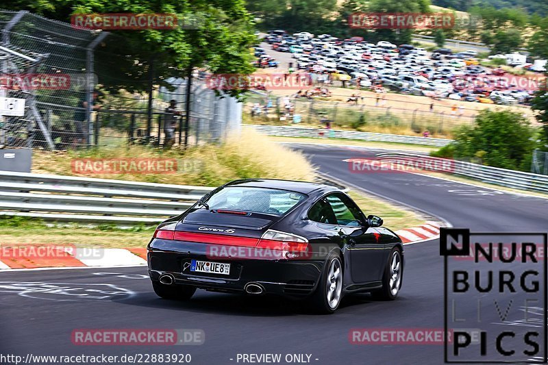 Bild #22883920 - Touristenfahrten Nürburgring Nordschleife (09.07.2023)