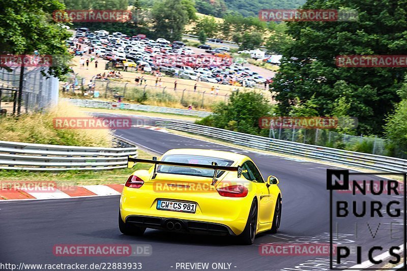 Bild #22883933 - Touristenfahrten Nürburgring Nordschleife (09.07.2023)