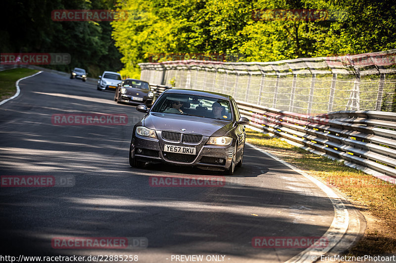 Bild #22885258 - Touristenfahrten Nürburgring Nordschleife (09.07.2023)