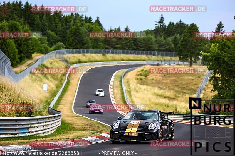 Bild #22888584 - Touristenfahrten Nürburgring Nordschleife (09.07.2023)