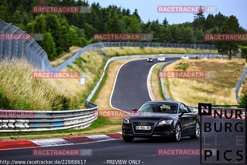 Bild #22888617 - Touristenfahrten Nürburgring Nordschleife (09.07.2023)