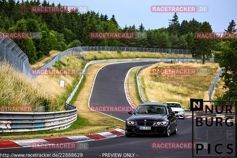 Bild #22888629 - Touristenfahrten Nürburgring Nordschleife (09.07.2023)