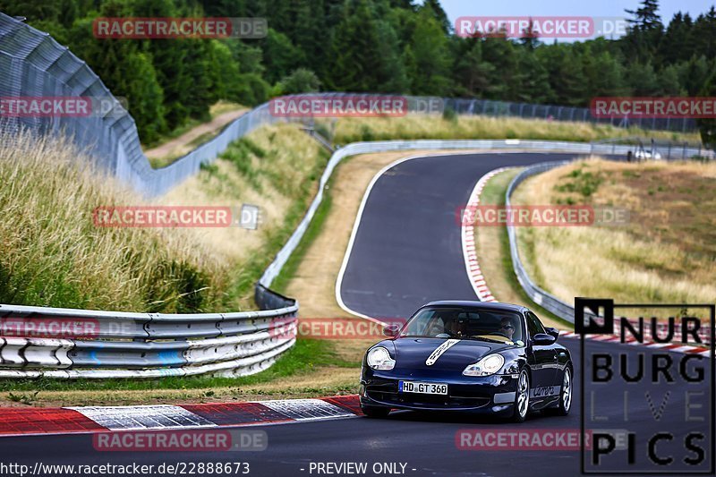 Bild #22888673 - Touristenfahrten Nürburgring Nordschleife (09.07.2023)