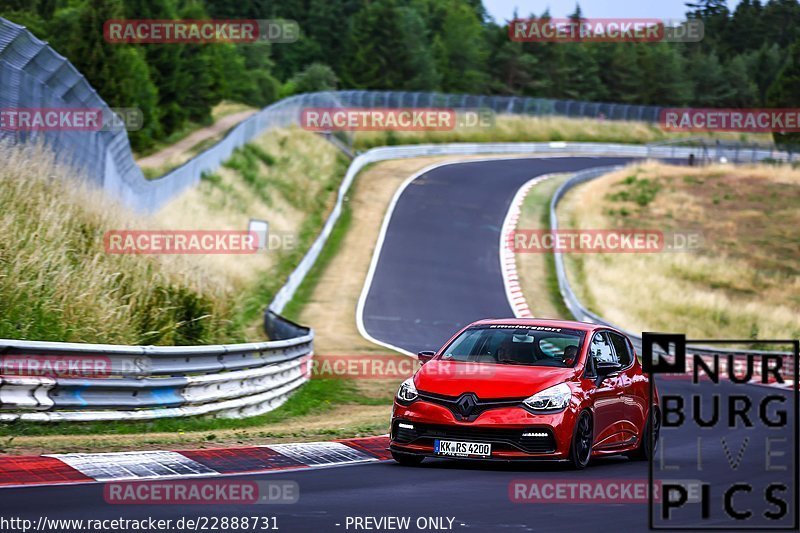 Bild #22888731 - Touristenfahrten Nürburgring Nordschleife (09.07.2023)