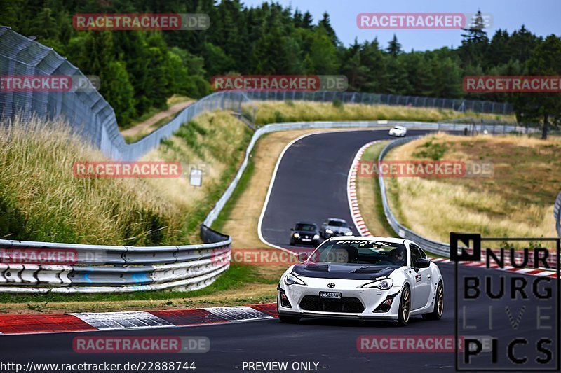 Bild #22888744 - Touristenfahrten Nürburgring Nordschleife (09.07.2023)