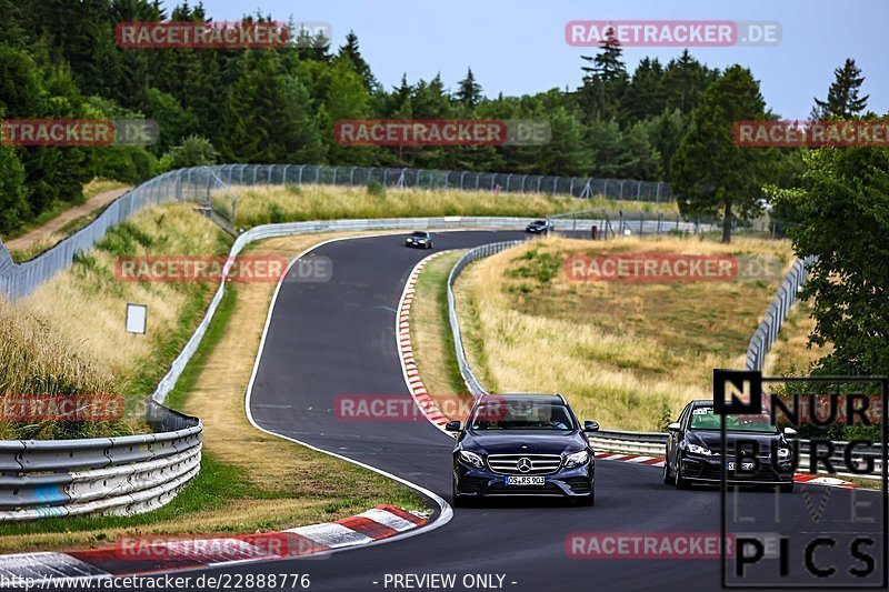 Bild #22888776 - Touristenfahrten Nürburgring Nordschleife (09.07.2023)