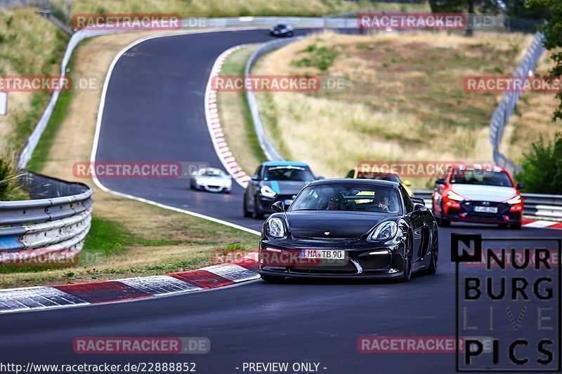 Bild #22888852 - Touristenfahrten Nürburgring Nordschleife (09.07.2023)