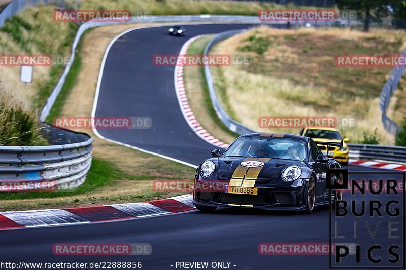 Bild #22888856 - Touristenfahrten Nürburgring Nordschleife (09.07.2023)