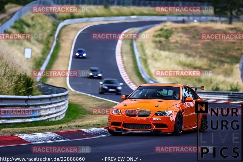 Bild #22888860 - Touristenfahrten Nürburgring Nordschleife (09.07.2023)