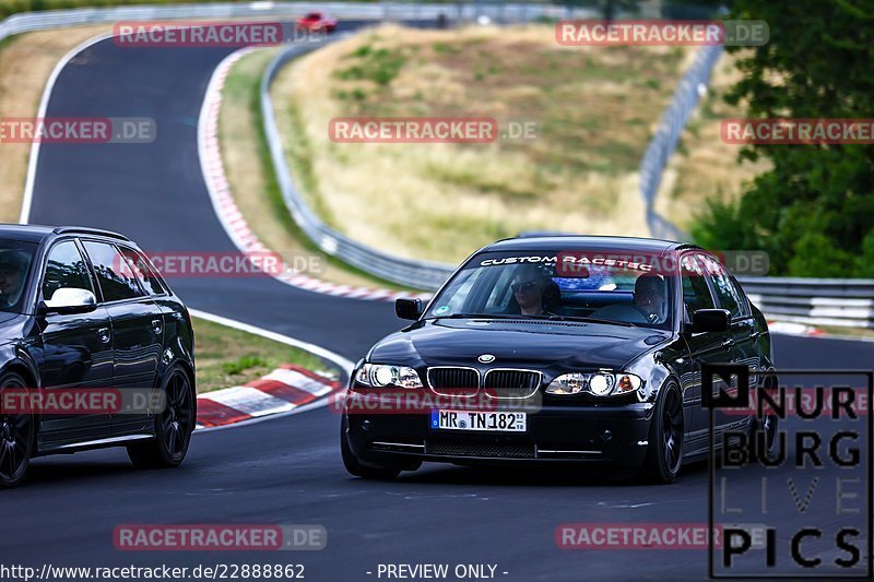 Bild #22888862 - Touristenfahrten Nürburgring Nordschleife (09.07.2023)