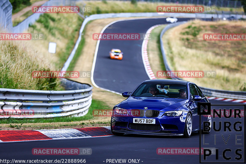 Bild #22888966 - Touristenfahrten Nürburgring Nordschleife (09.07.2023)