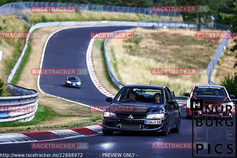 Bild #22888972 - Touristenfahrten Nürburgring Nordschleife (09.07.2023)