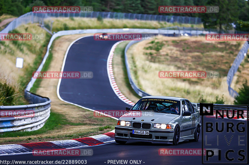 Bild #22889003 - Touristenfahrten Nürburgring Nordschleife (09.07.2023)