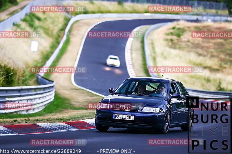 Bild #22889049 - Touristenfahrten Nürburgring Nordschleife (09.07.2023)