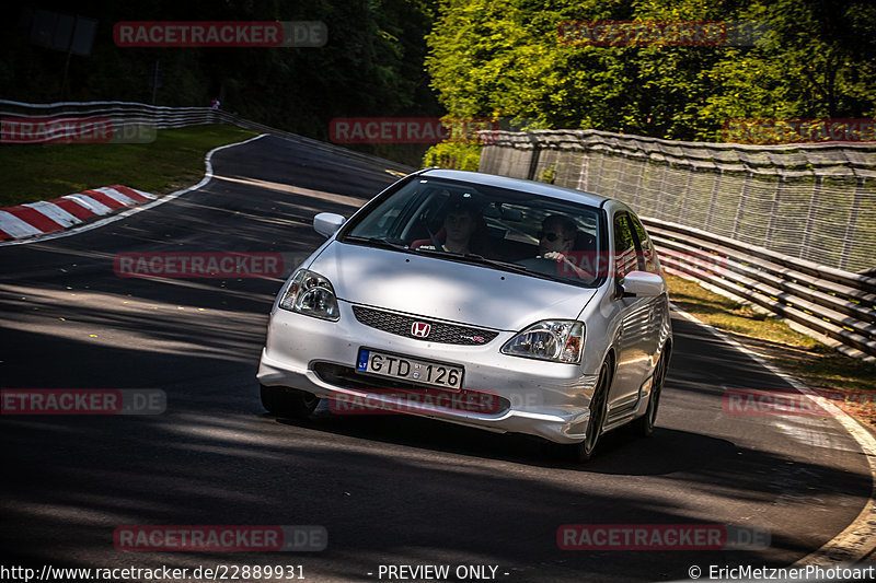 Bild #22889931 - Touristenfahrten Nürburgring Nordschleife (09.07.2023)