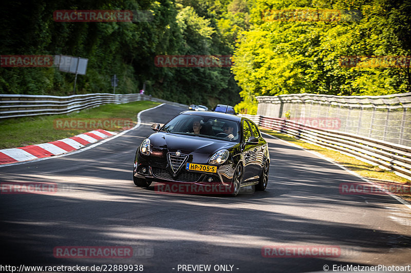 Bild #22889938 - Touristenfahrten Nürburgring Nordschleife (09.07.2023)