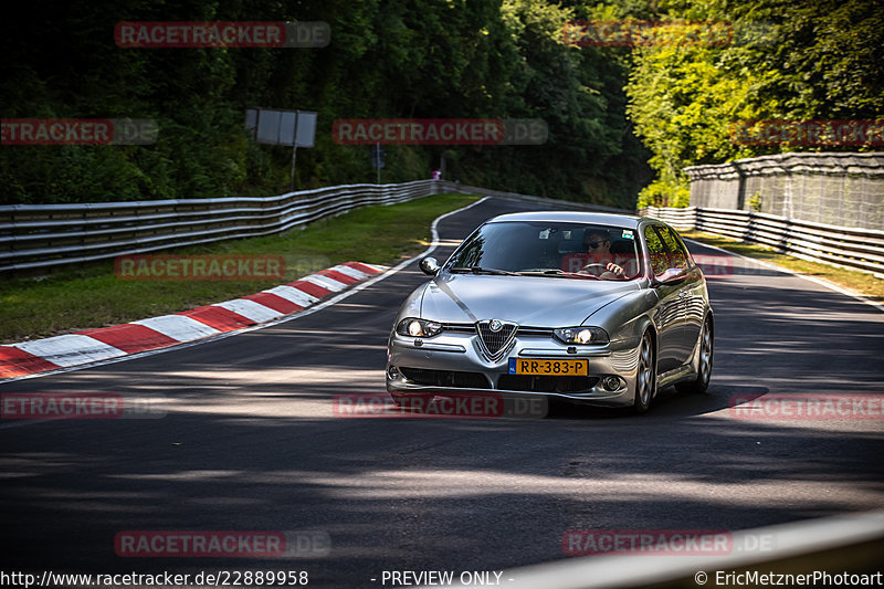 Bild #22889958 - Touristenfahrten Nürburgring Nordschleife (09.07.2023)