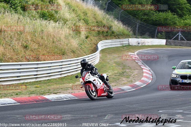 Bild #22869811 - Touristenfahrten Nürburgring Nordschleife (10.07.2023)